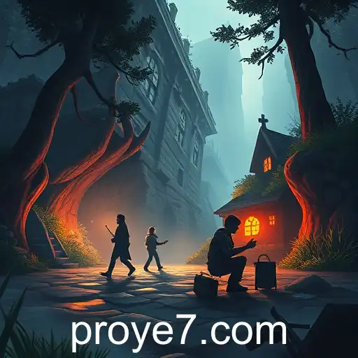 Exploring the World of Adventure Games: The Thrill of Ye7