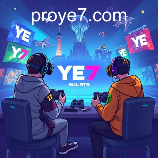 The Digital Playground: YE7's Rise in 2025