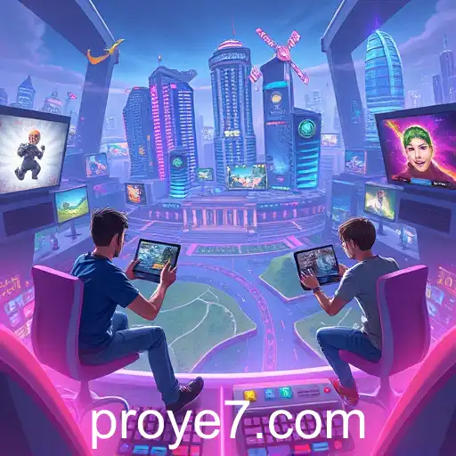 Evolution of Online Gaming Trends