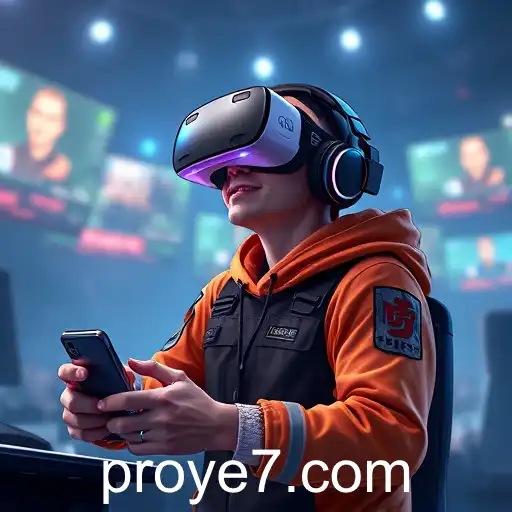 Online Gaming Evolves with Ye7 Amidst Global Shifts