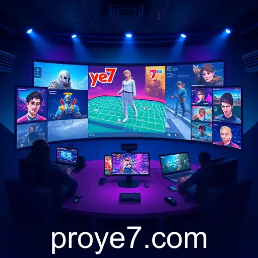 The Evolution of Online Gaming with ye7