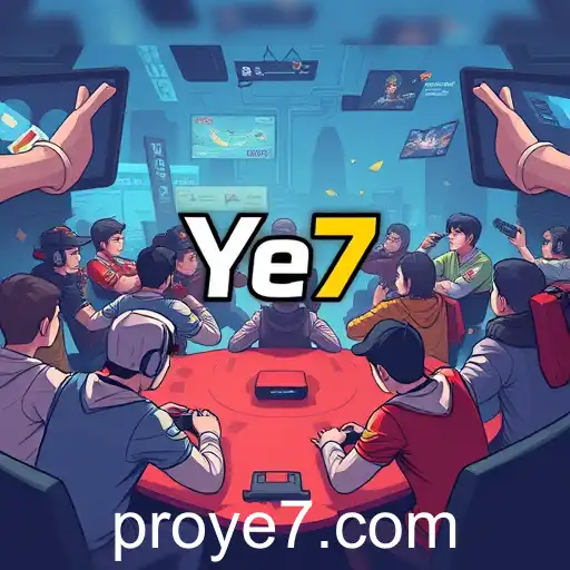 Gaming Platform Evolves with YE7 in Focus