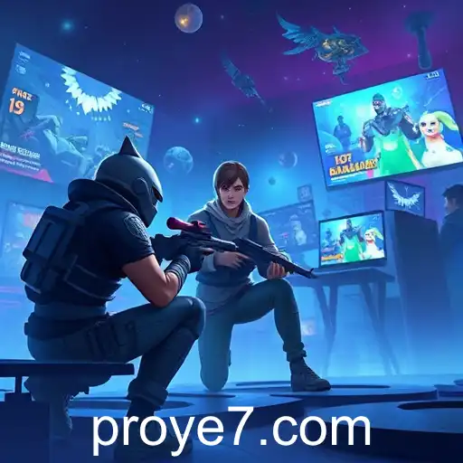 The Rise of Multiplayer Games: A Social Revolution in Gaming