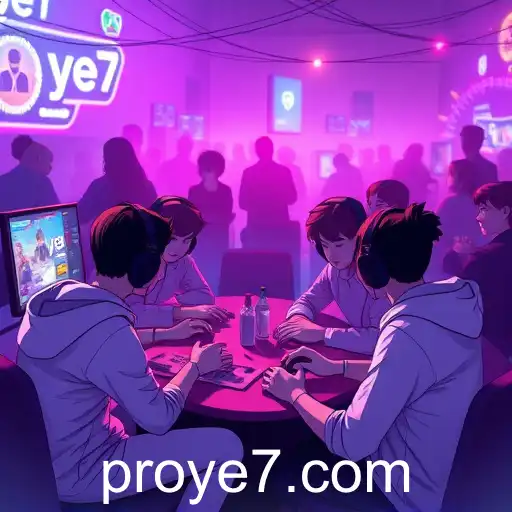 Rise of Online Gaming Communities