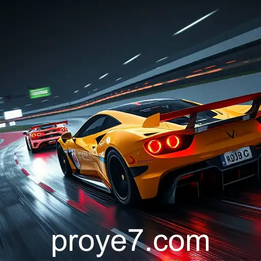 The Thrilling World of Racing Games