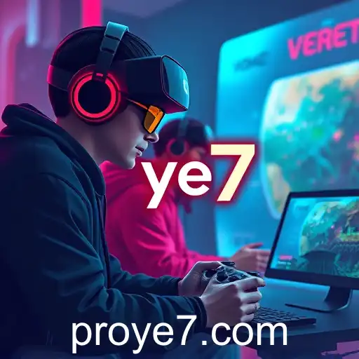 Gaming Evolution and the Rise of YE7