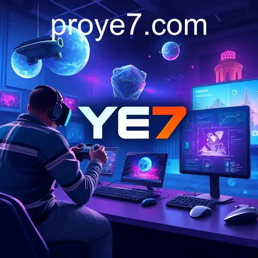 Revamping Online Gaming: The Rise of YE7