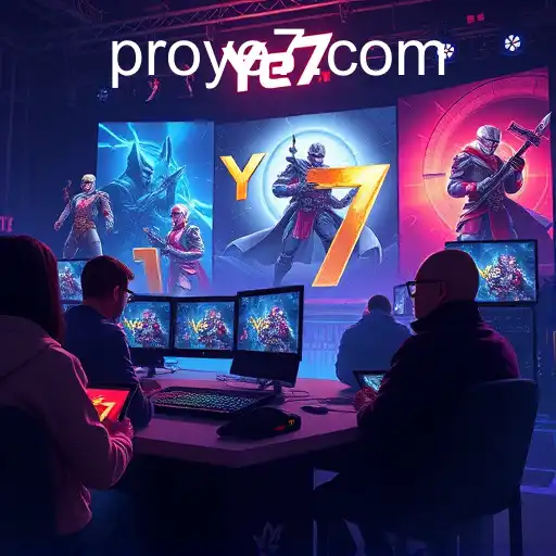 The Rise of ye7 in the Gaming World