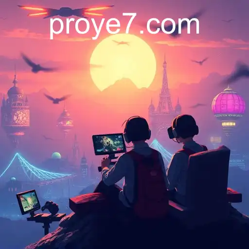 The Rise of Ye7: Revolutionizing Online Gaming