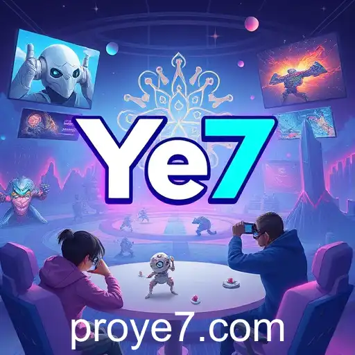 The Rise of 'ye7' in the Digital Gaming Sphere