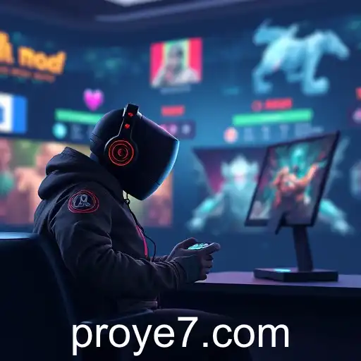 Rising Popularity of Online Gaming Platforms