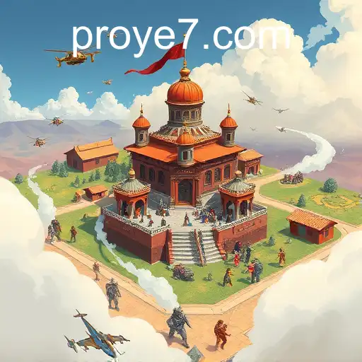 Exploring the World of Strategy Games: A Deep Dive into Strategic Gameplay